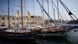 Bodrum Cuptan Cumhuriyetin 100. yılında anlamlı yarış
