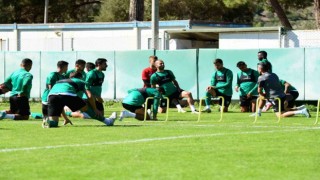 Bodrum FK, zirve mücadelesi için sahaya çıkıyor