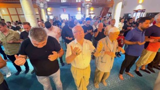 Bodrumda su bitince tüm camilerde yağmur duası yapıldı