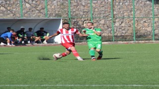 Bölgesel Amatör Lig: Rüstempaşaspor: 0 - 12 Bingölspor: 3