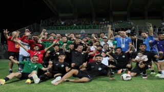 Bornova 1877den 4 maçta 13 gol