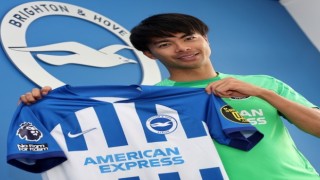 Brighton, Kaoru Mitomanın sözleşmesini uzattı