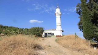 Bu cami Karadenizde değil Aydında