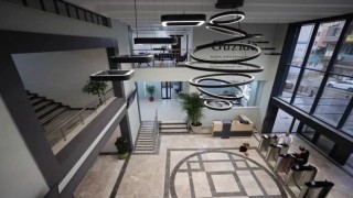 Bu merkezde gençler için her şey düşünüldü