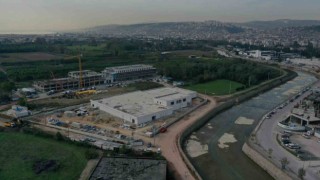 Bu proje herhangi afet durumunda Marmaraya hizmet verecek