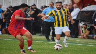 Bucaspor 1928de Yasin Öztekin, skor üretemedi