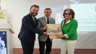 Budayıcıoğlu ‘Görünmeyen Kadınları anlattı