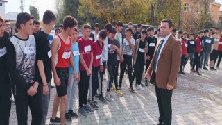 Bulanıkta Cumhuriyet Koşusu düzenlendi