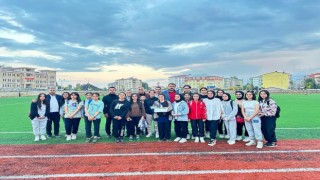 Bulanıkta kadın futbol takımı kuruldu