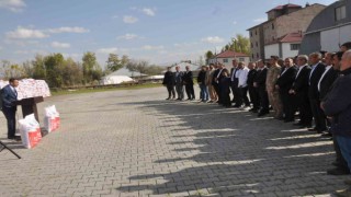 Bulanıktaki çiftçilere 120 ton buğday tohumu desteği