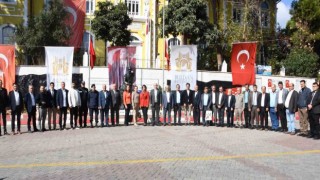 Buldanda Muhtarlar Günü etkinlikleri
