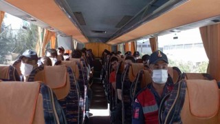 Burdurda yakalanan 26 düzensiz göçmenden 1i tutuklandı
