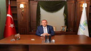 Bursa Ticaret Borsası Başkanı Özer Matlı Cumhuriyetin 100. yılını kutladı