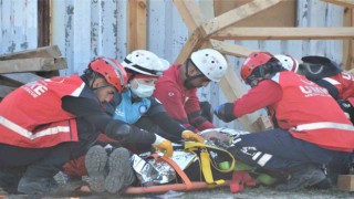 Bursa UMKEden geniş çaplı tatbikat