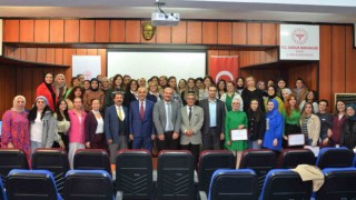 Bursada ebe ve hemşirelere Acil Obstetrik Bakım Eğitimi düzenlendi
