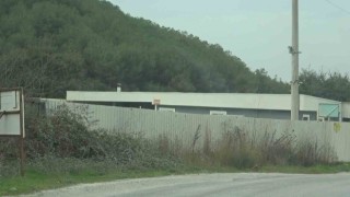 Bursada geri dönüşüm fabrikasında iş kazası...Yabancı uyruklu işçi hayatını kaybetti