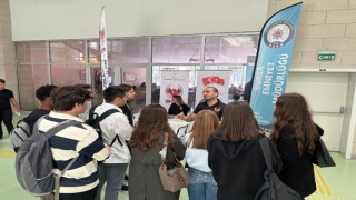Bursada terörle mücadele çerçevesinde bilgilendirme etkinliği düzenlendi