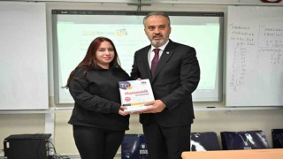 Bursada üniversite adaylarına ücretsiz kurs desteği