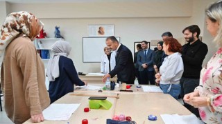 Bursalılar hayat boyu öğreniyor