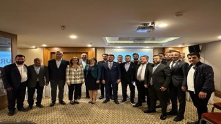 Bursanın turizmi bir kez daha masaya yatırıldı