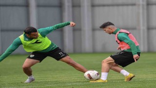Bursaspor, çabukluk ve dayanıklılık çalıştı