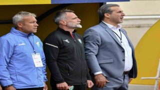 Bursaspor Futbol Şube Sorumlusu Sedat Topaloğlu, PFDKya sevk edildi