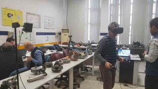 BUÜlü akademisyenin özel projesine Erasmus+ desteği