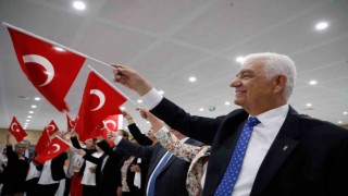 Büyükşehir Belediyesi Muğlada Cumhuriyetin 100. yılını kutluyor