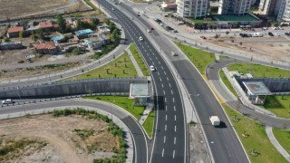Büyükşehir ile daha uzun ömürlü ve daha konforlu yollar