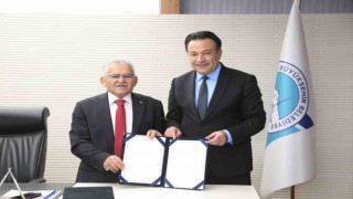 Büyükşehir ile Kayseri İl Milli Eğitim Müdürlüğü arasında ‘afet protokolü