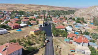 Büyükşehirden Akkışla ilçesine 55 milyon TLlik ‘yol yatırımı