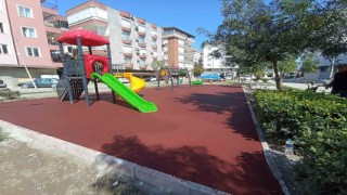 Büyükşehirden Demre ve İbradı ilçelerine yeni parklar