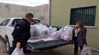 Büyükşehirden kadın hükümlülere ‘Mor Yaşam desteği