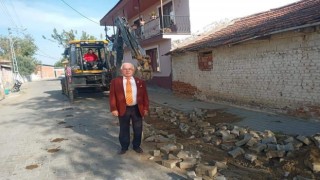 Büyükşehirden Karayahşide kanalizasyon çalışması