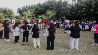 Büyükşehirden kız çocuklarına yönelik farkındalık ve kutlama etkinliği