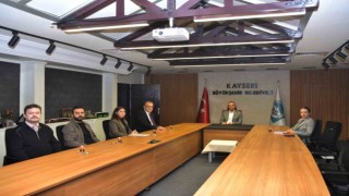 Büyükşehirin “afet” konulu istişare toplantıları sürüyor
