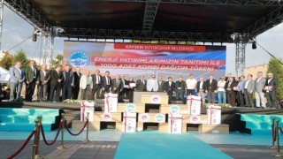 Büyükşehirin Biyogaz Tesisinden 6 bin 421 hanenin ihtiyacını karşılayacak enerji