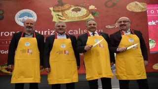 Büyükşehirin Gastronomi Günlerine ünlü şef akını