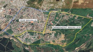 Büyüyen Aliağanın 31. mahallesi kuruldu