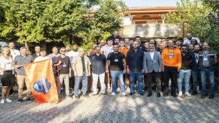 Çağdaş Bodrumspor, A. Efes maçı ile taraftarının huzuruna çıkıyor