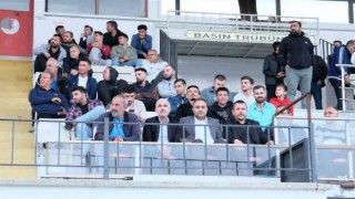Çakırlıspor, Yalovaspor ile hazırlık maçında karşılaştı