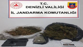 Çalda 2 uyuşturucu taciri gözaltına alındı