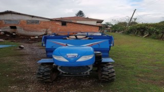 Çalınan patpat jandarma ekiplerince bulundu