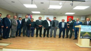 Camiler ve Din Görevlileri Haftası Posofta kutlanıyor