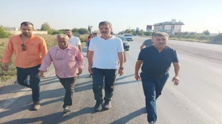 Can Atalay'ın Özgürlük yürüyüşüne Osmaniye’den destek