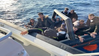 Can salına bindirip denizin ortasına bıraktılar