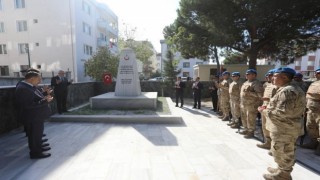 Çanakkalede restorasyon çalışmaları tamamlanan Hamidiye Şehitliği açıldı