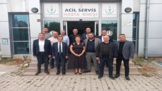 Çanda Eski Hastane Sağlıklı Hayat Merkezi olacak