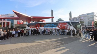 Canikli Gençler Ecdadın İzinde