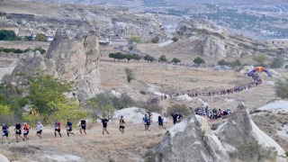Cappadocia Ultra-Trailde geri sayım başladı